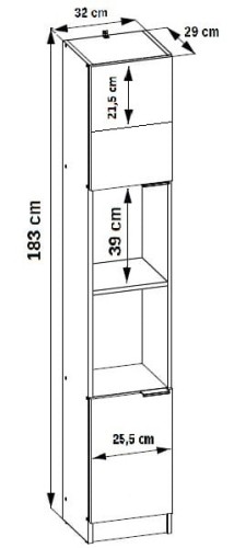 Regał R-1 - Wymiary.jpg