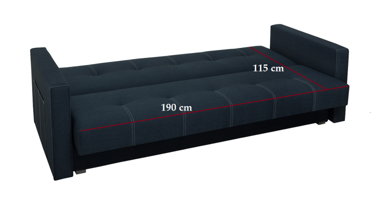 powierznia spania wersalki BONA.png