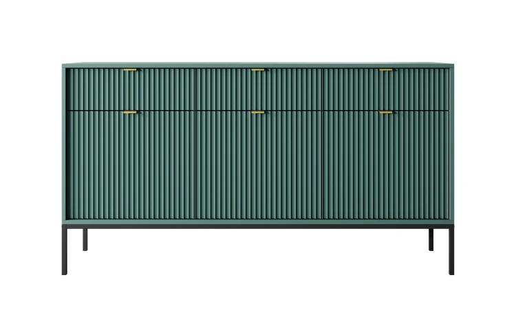 Piaski 23 08 09 Nova 5 Labrador czarny zloty front biale tlo.jpg