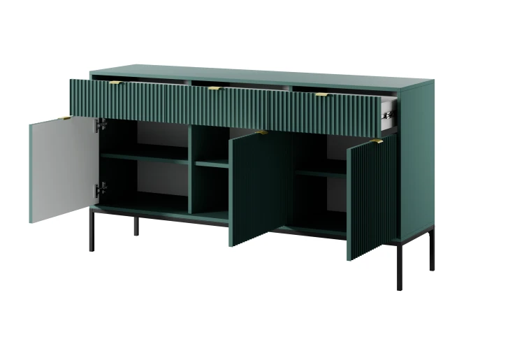 Piaski 23 08 09 Nova 5 Labrador czarny zloty otwarte biale tlo.jpg