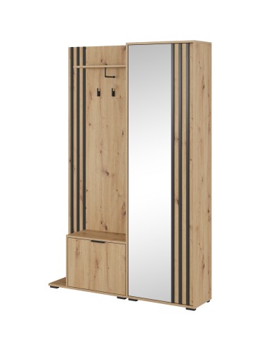 Piaski 22 08 12 garderoba Nelly artisan czarny bez poduszki biale tlo.jpg