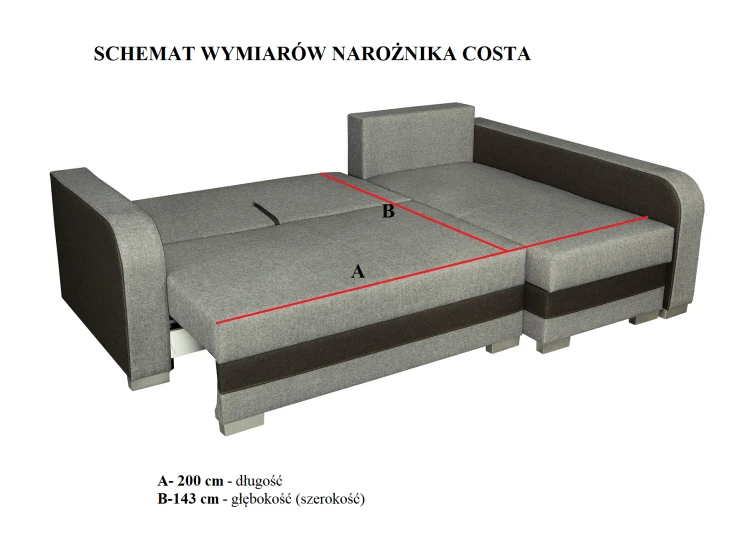 schemat wymiarów narożnika rozłożonego COSTA.png